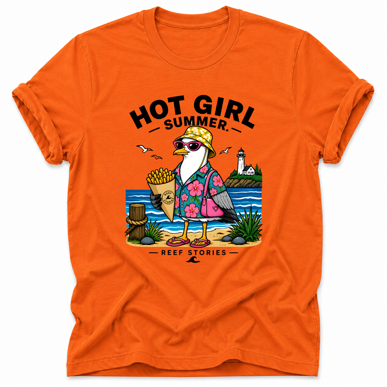 Orange