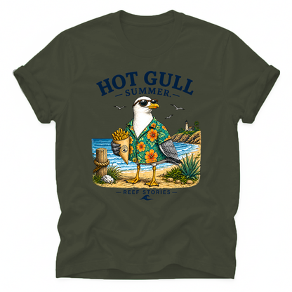 Military Green