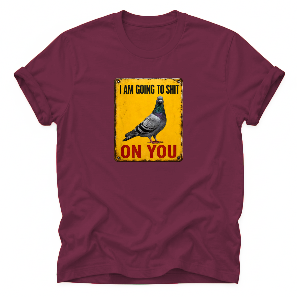 Maroon