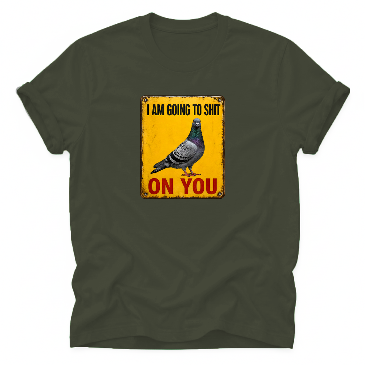 Military Green