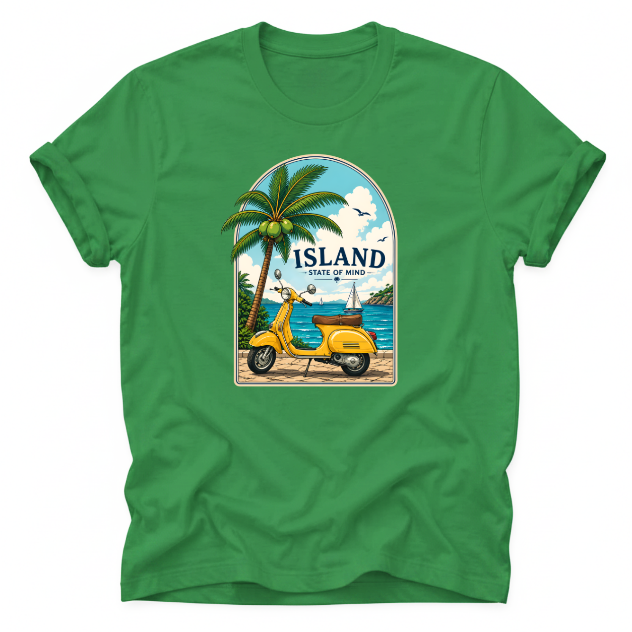 Irish Green