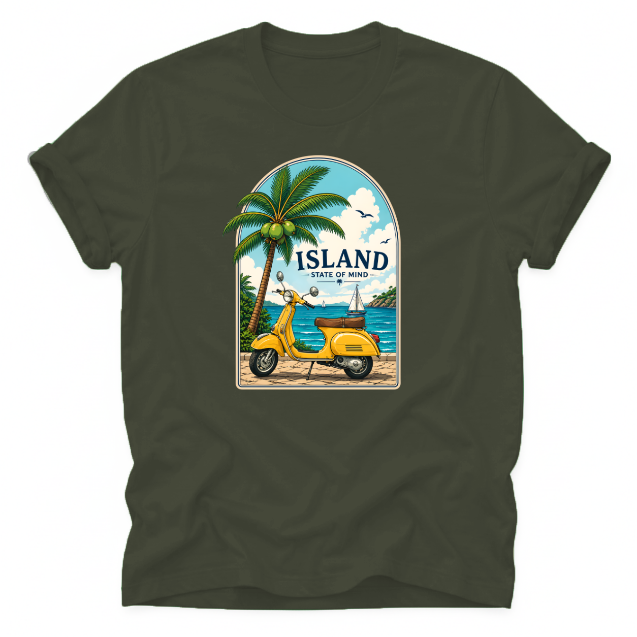 Military Green