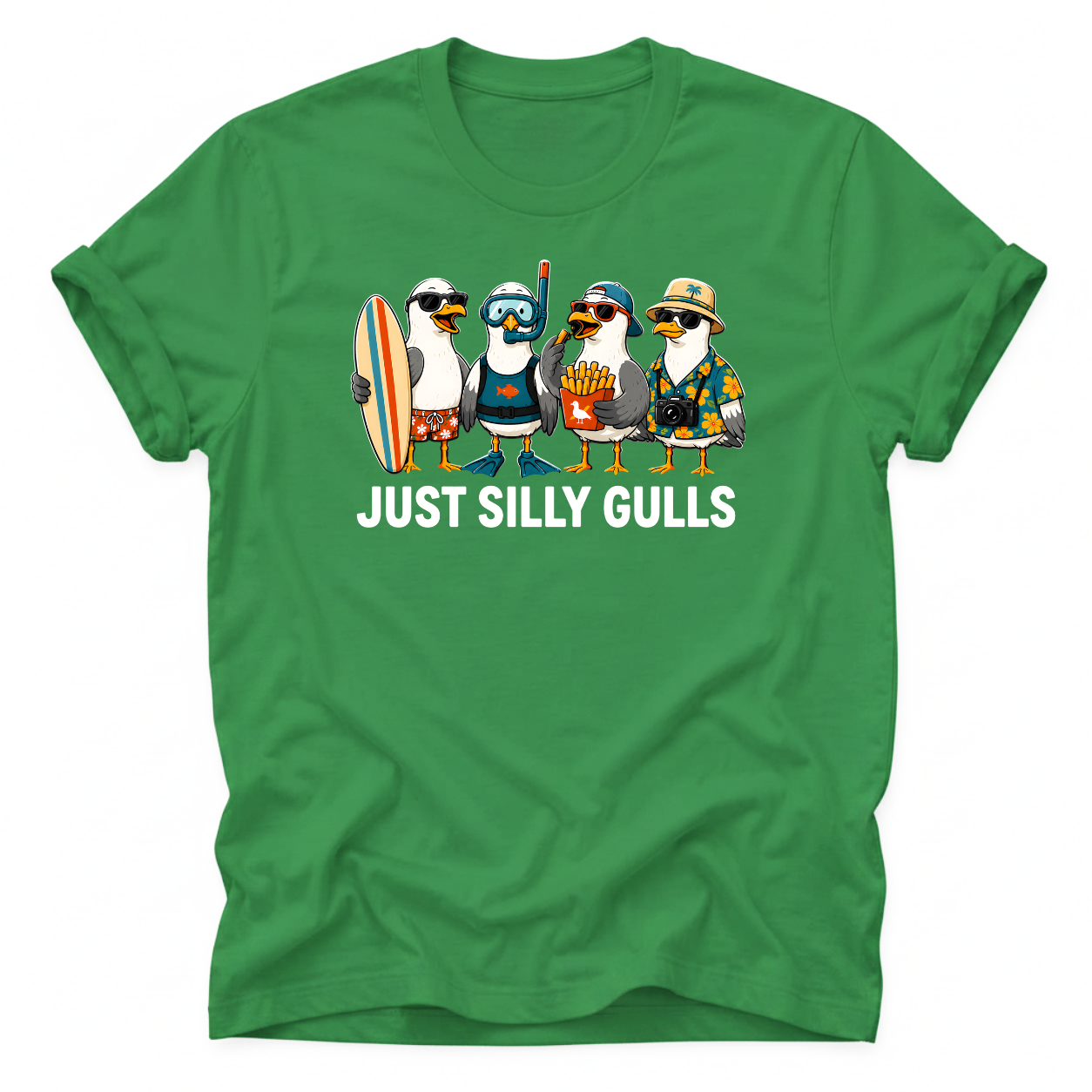 Irish Green