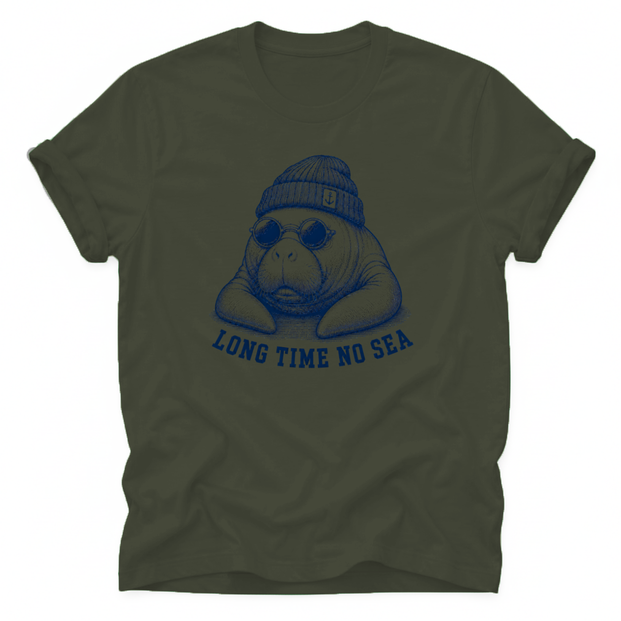 Military Green