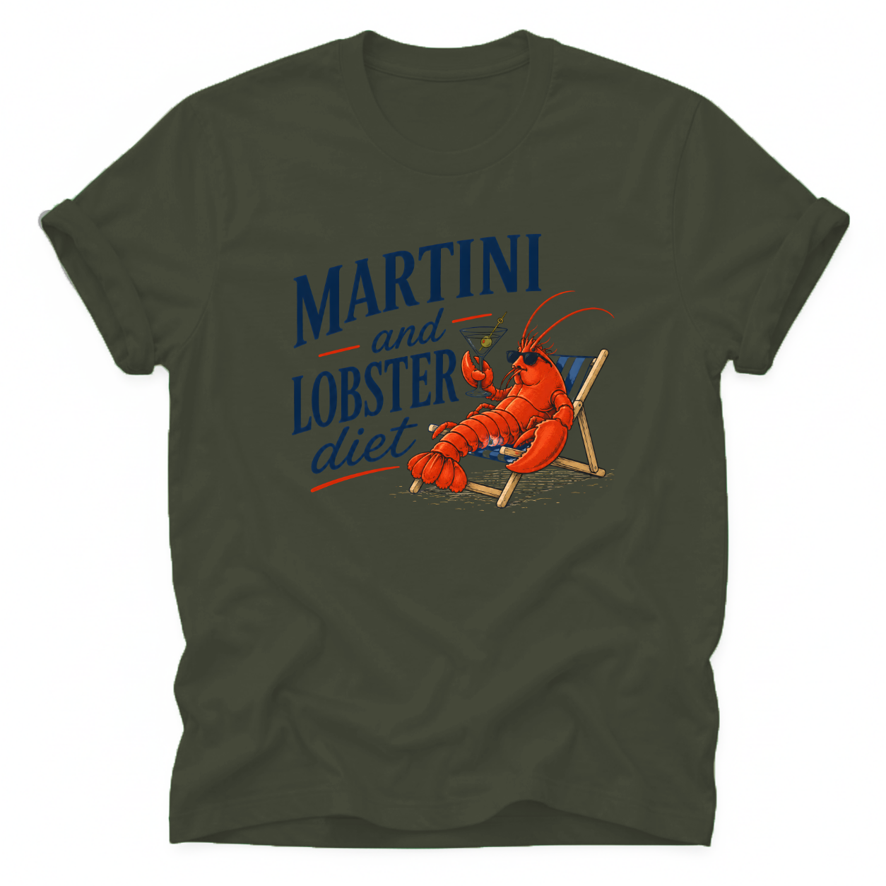 Military Green
