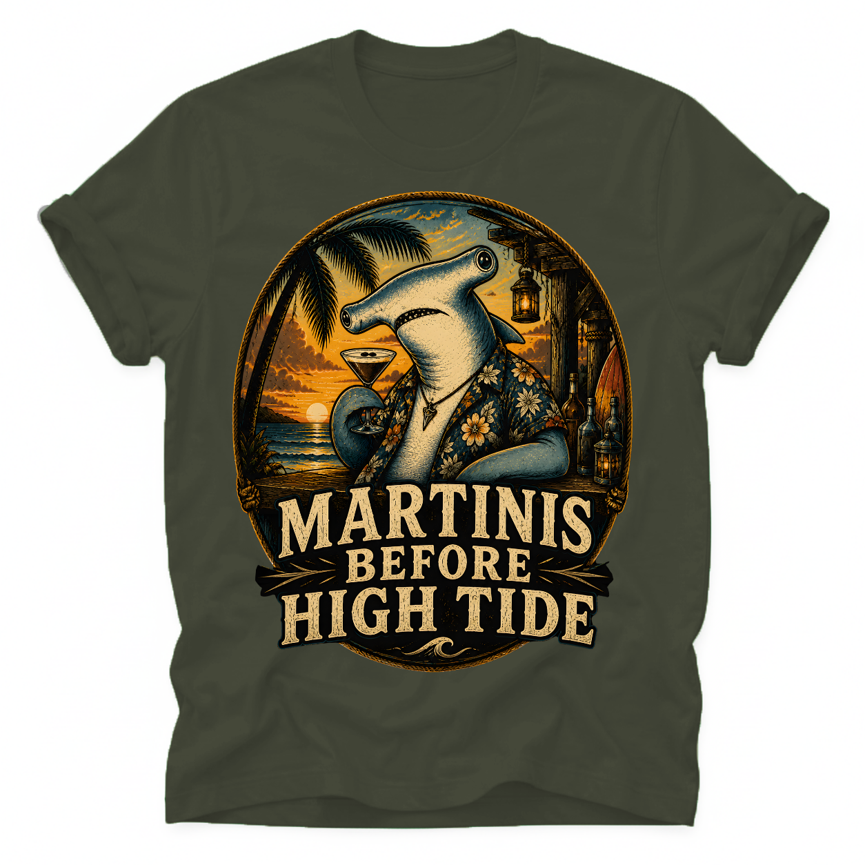 Military Green