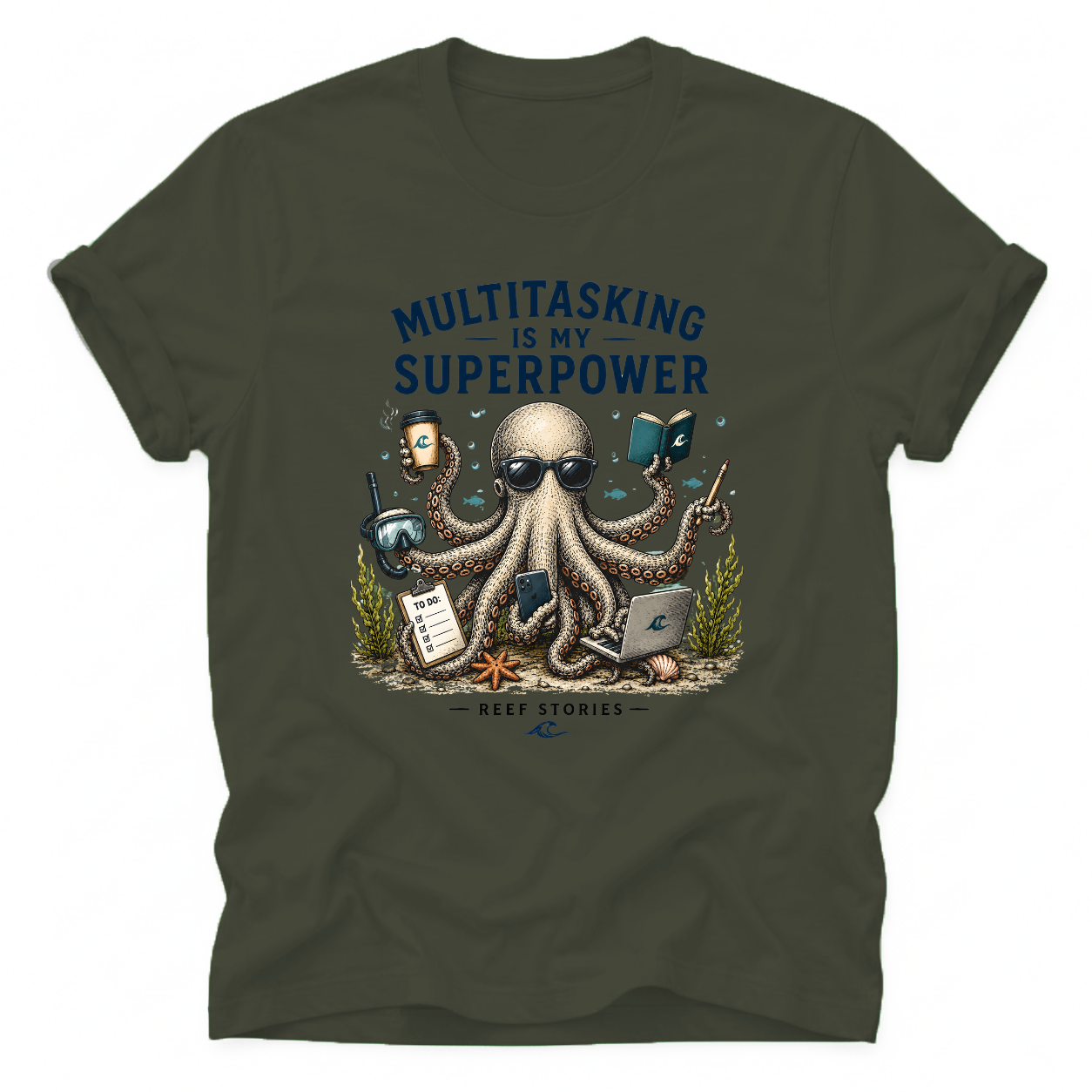 Military Green