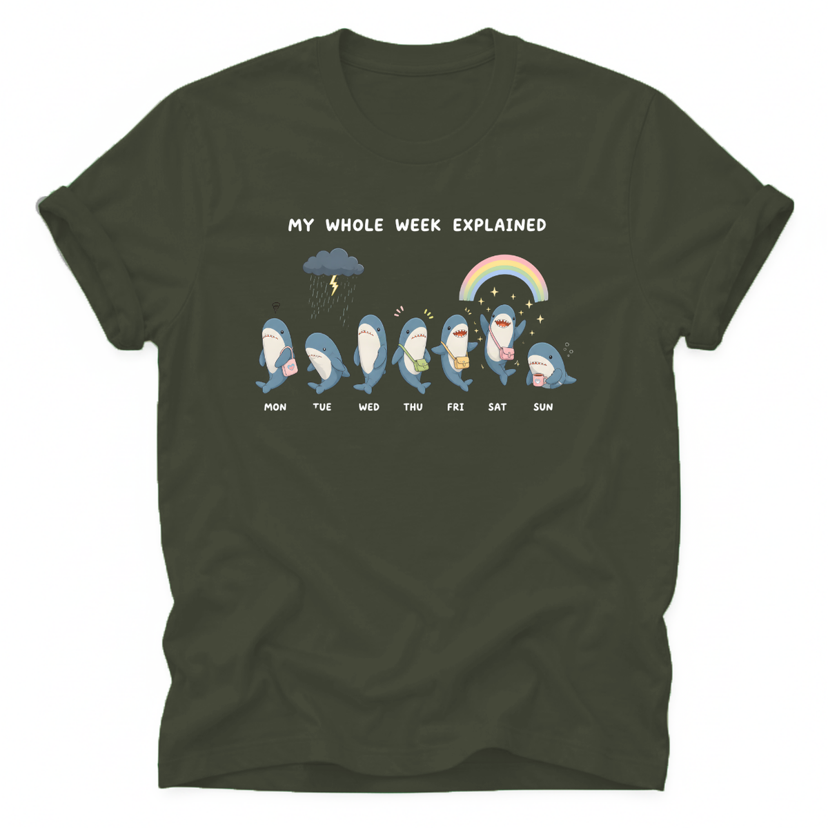 Military Green