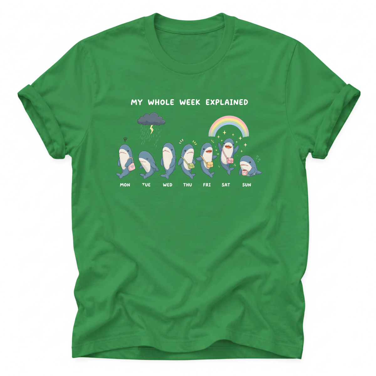 Irish Green