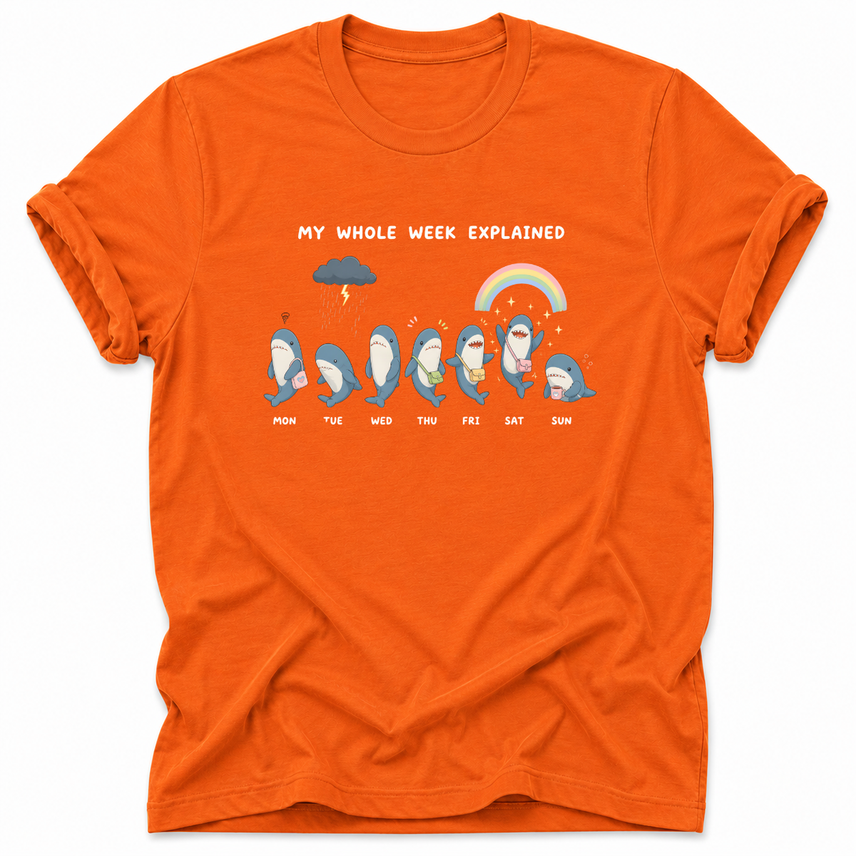 Orange