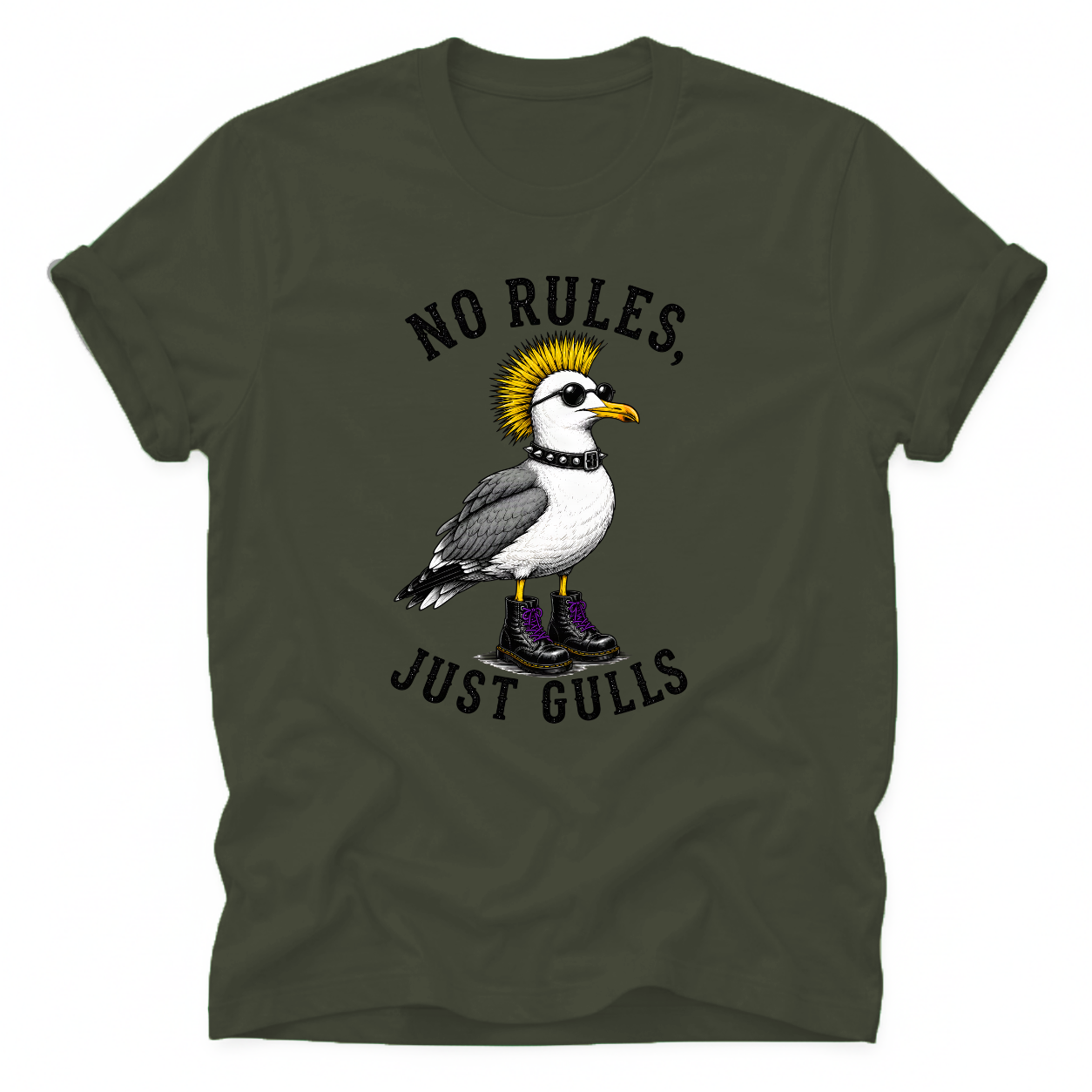 Military Green