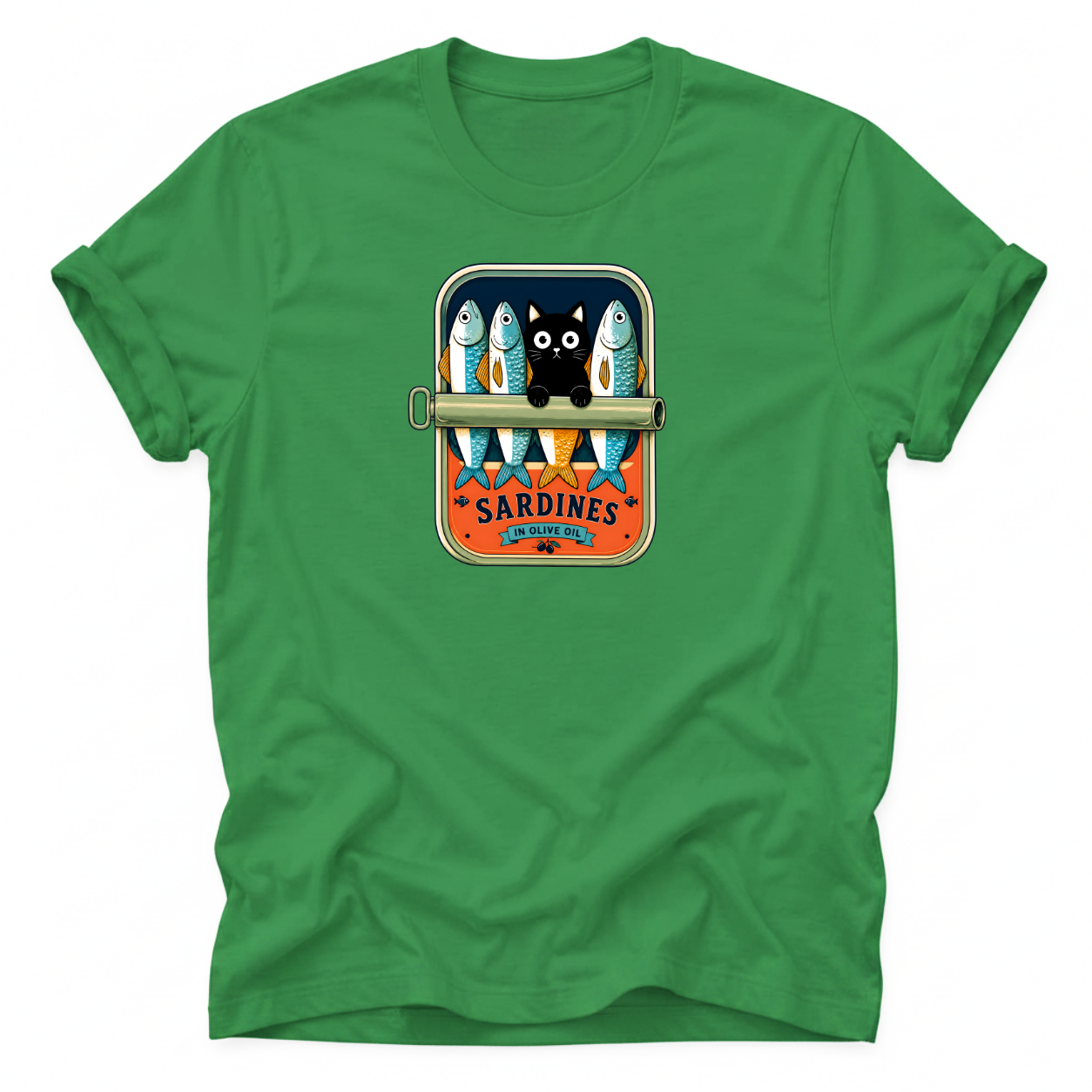 Irish Green