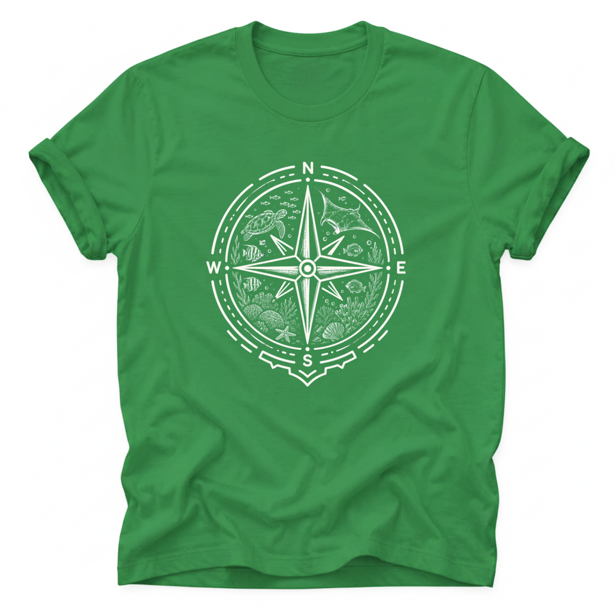 Irish Green