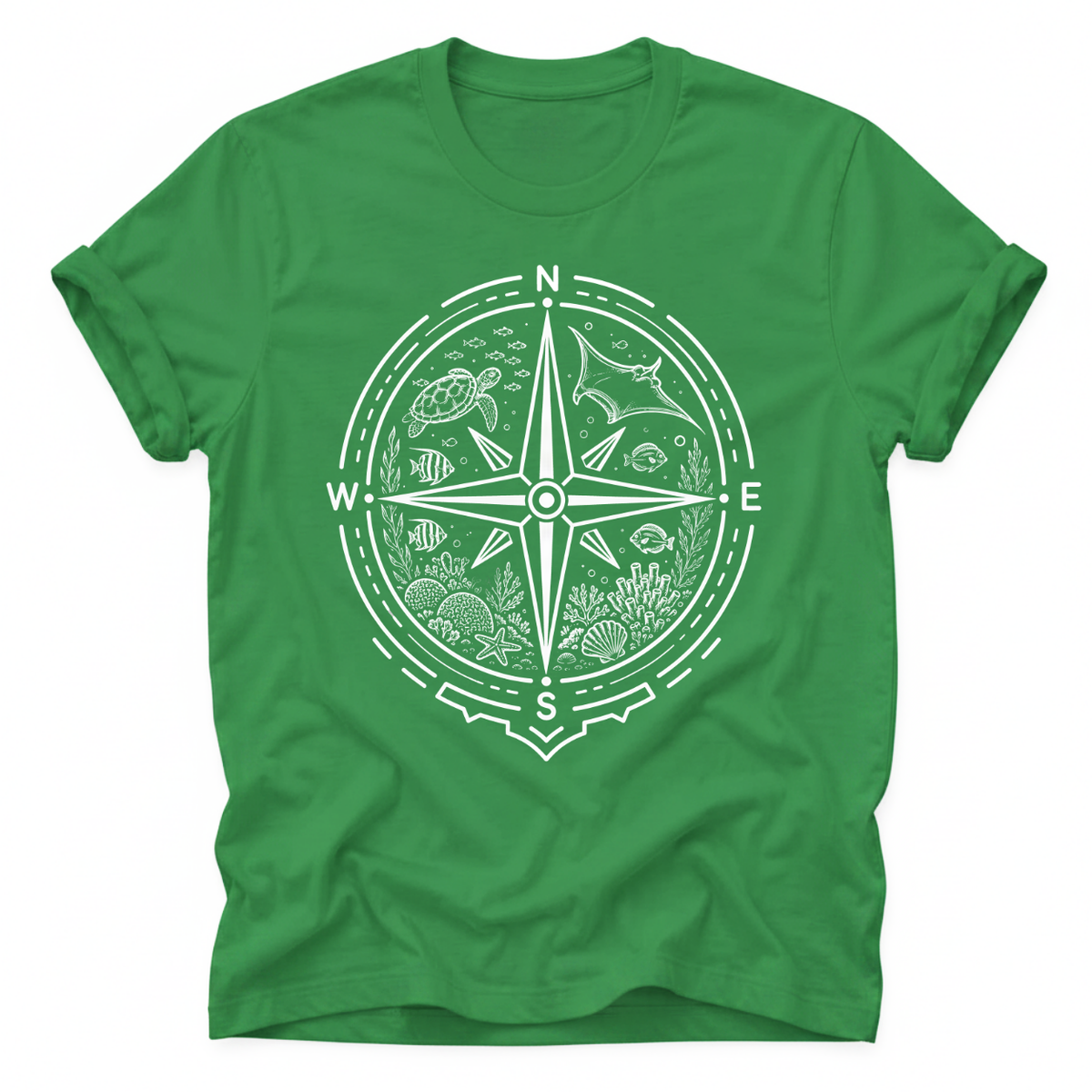 Irish Green