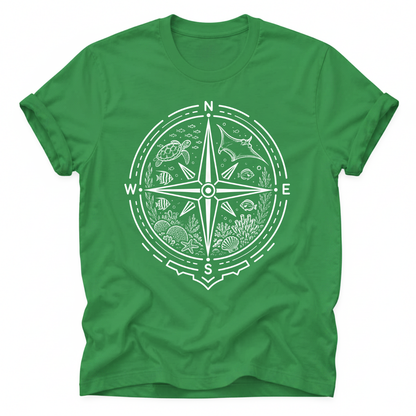 Irish Green
