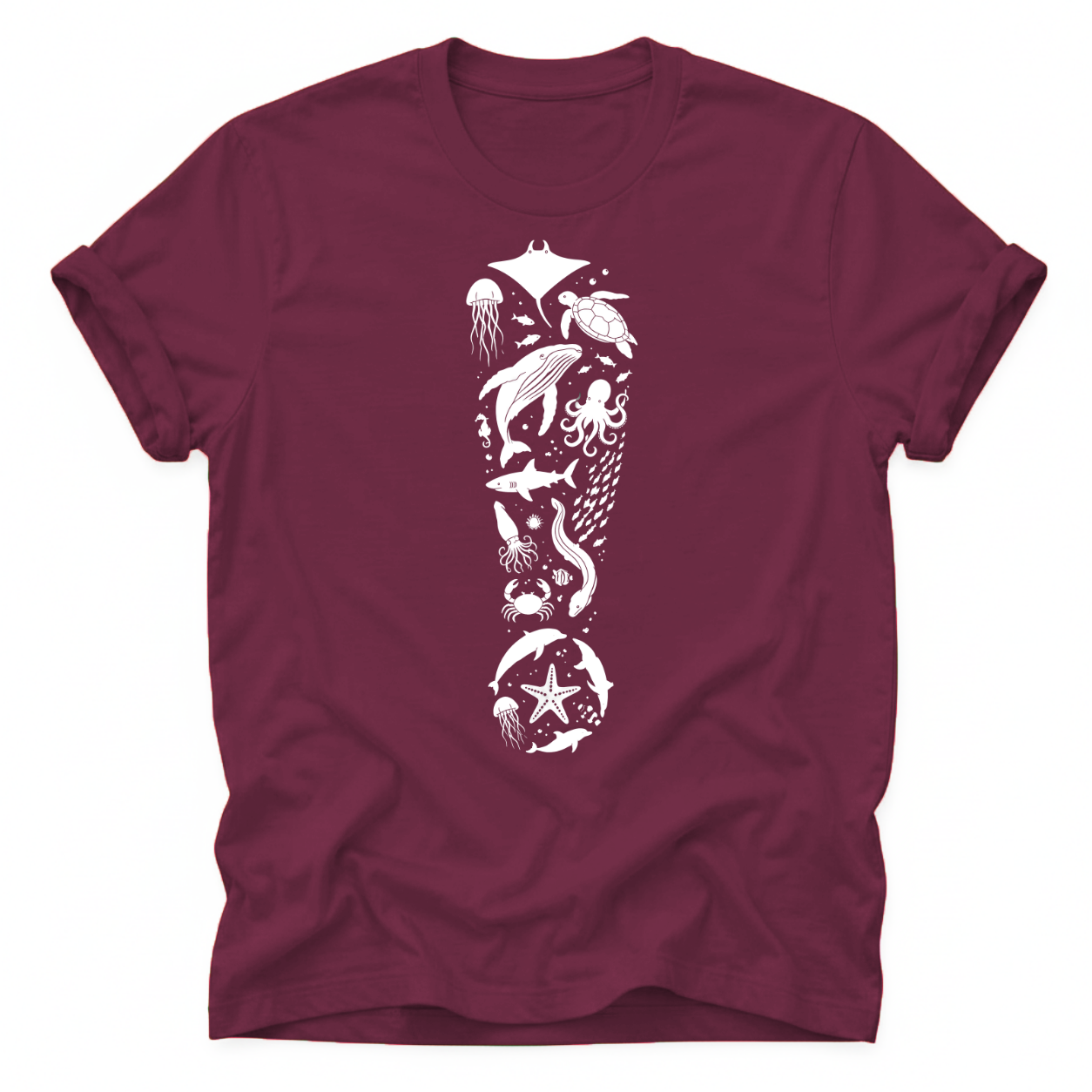 Maroon