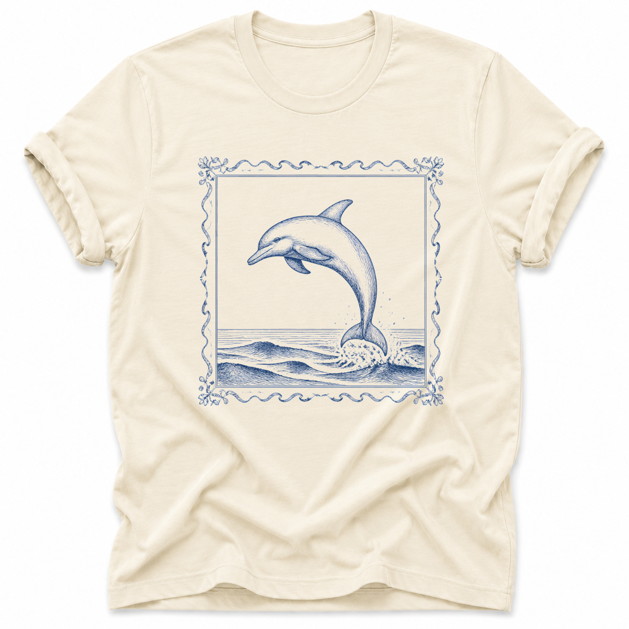 Ocean Leap – Unisex T-Shirt