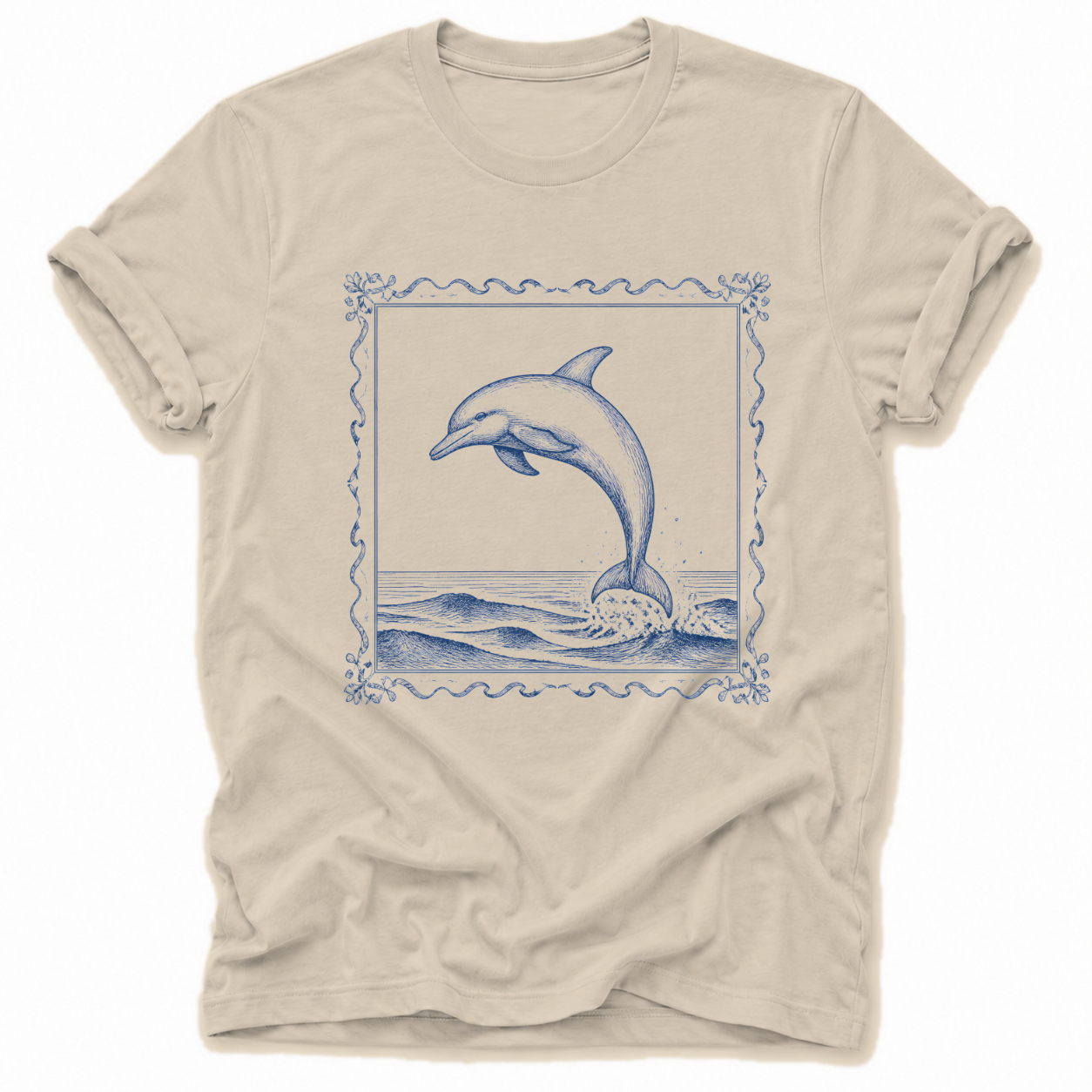 Ocean Leap – Unisex T-Shirt