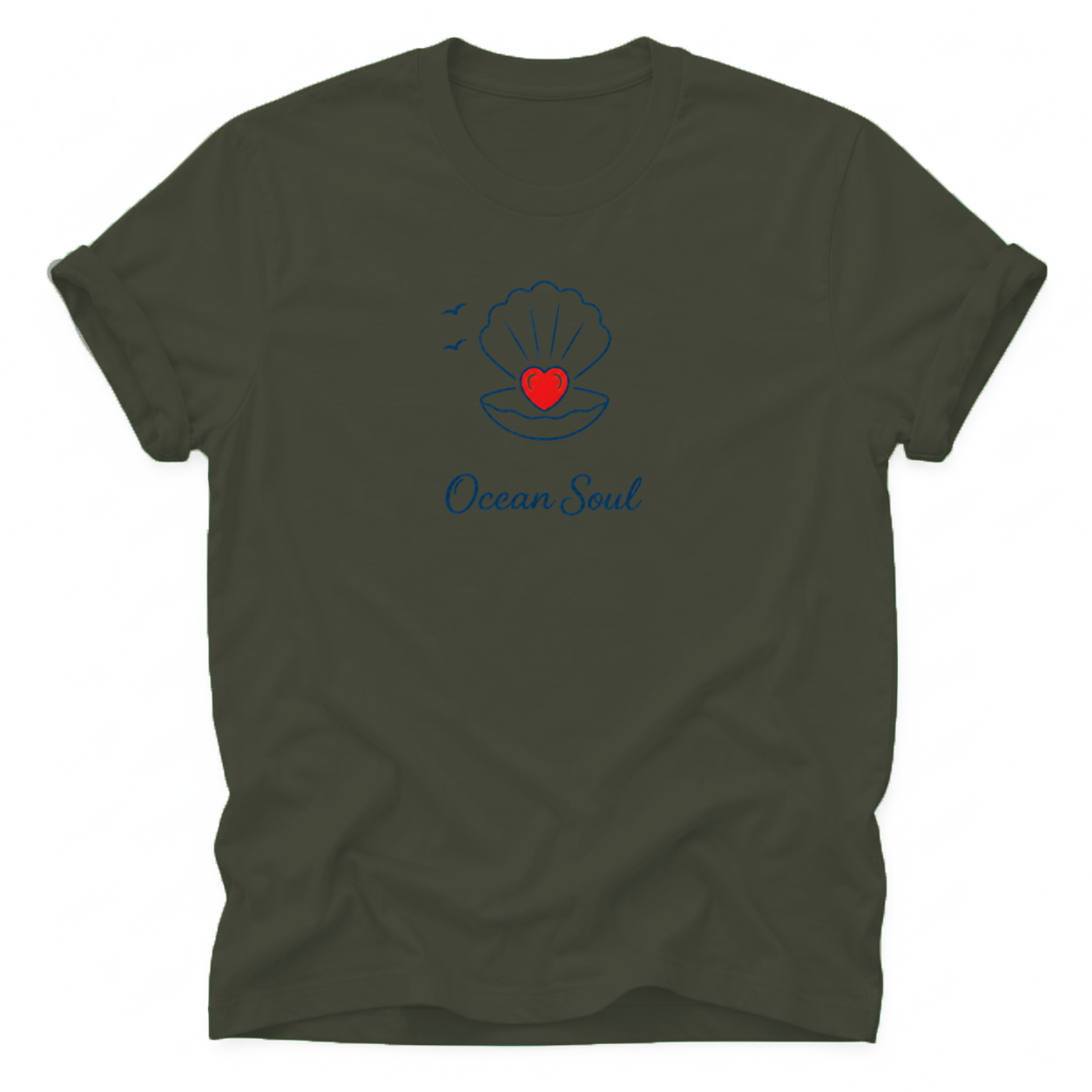 Military Green