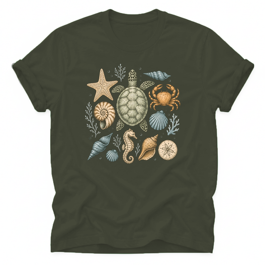 Military Green