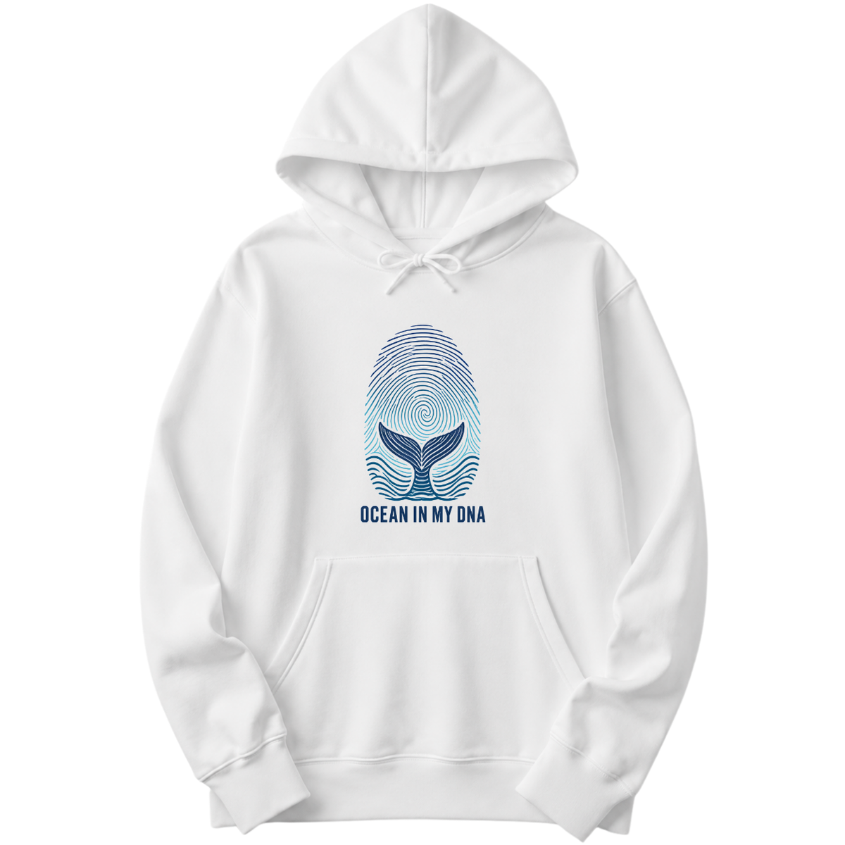 Ocean in my DNA - Unisex Hoodie