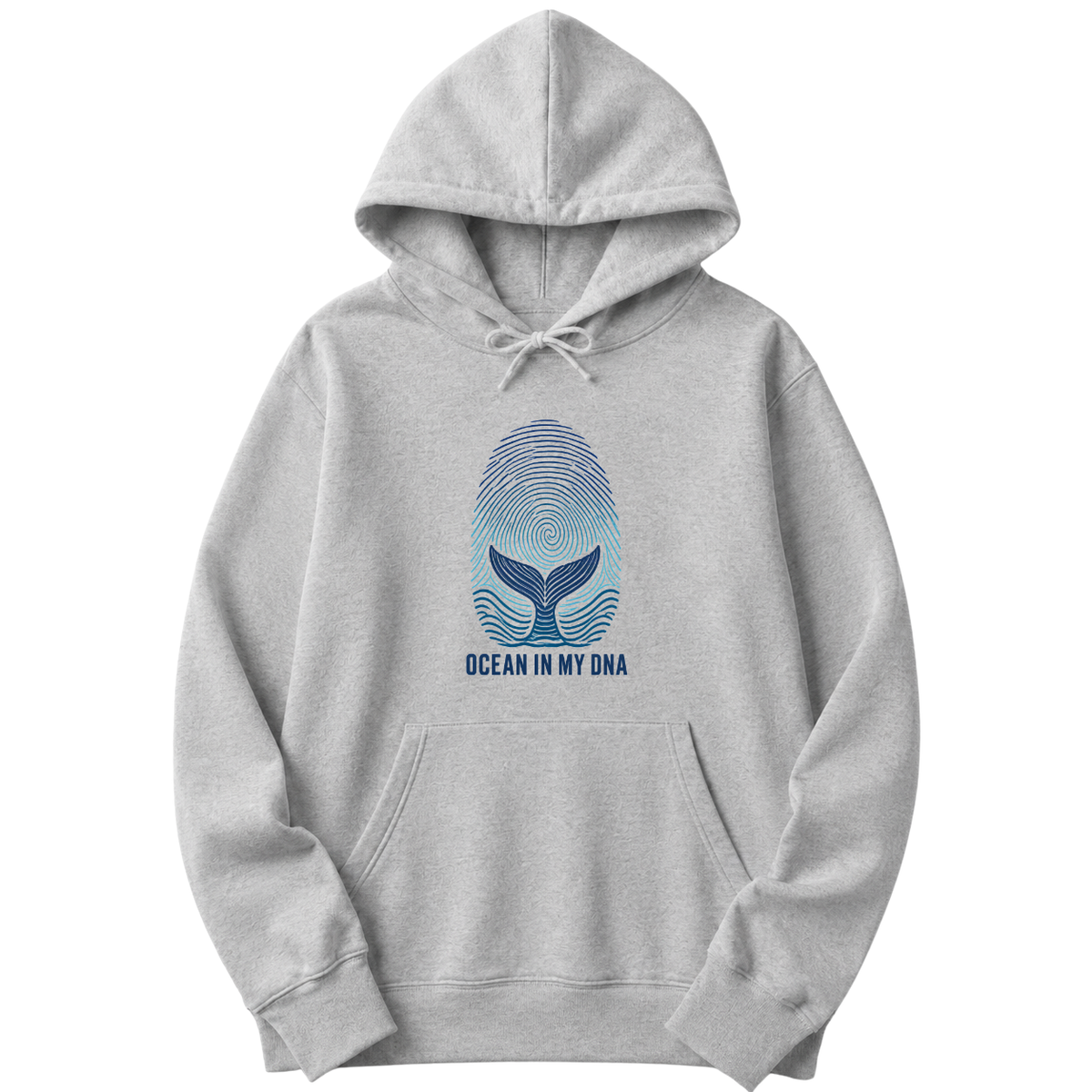 Ocean in my DNA - Unisex Hoodie