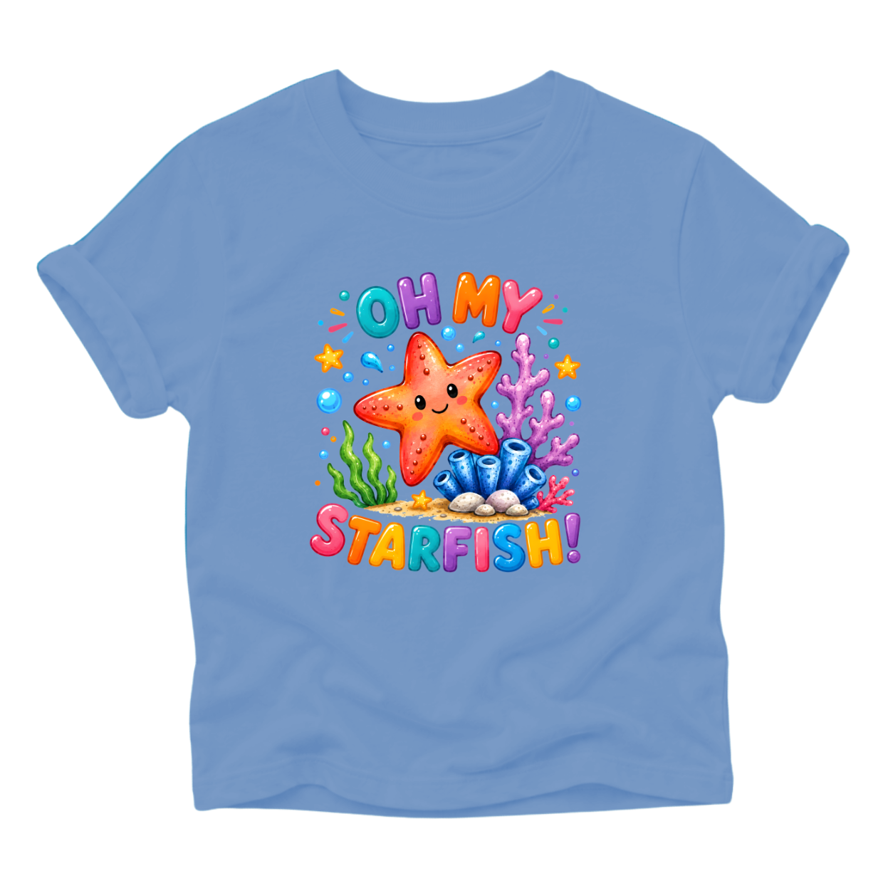 Oh My Starfish! – Kids T-Shirt
