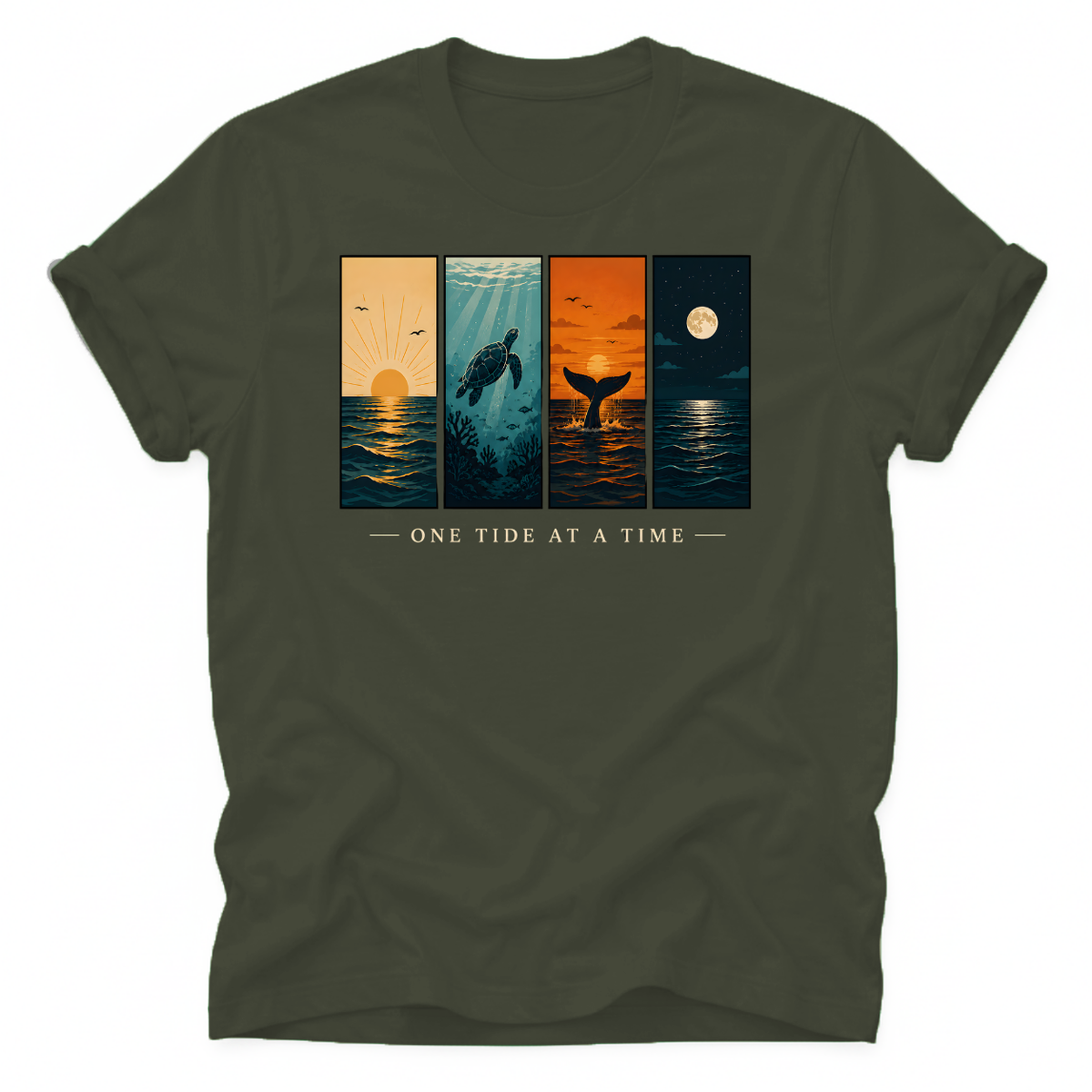 Military Green