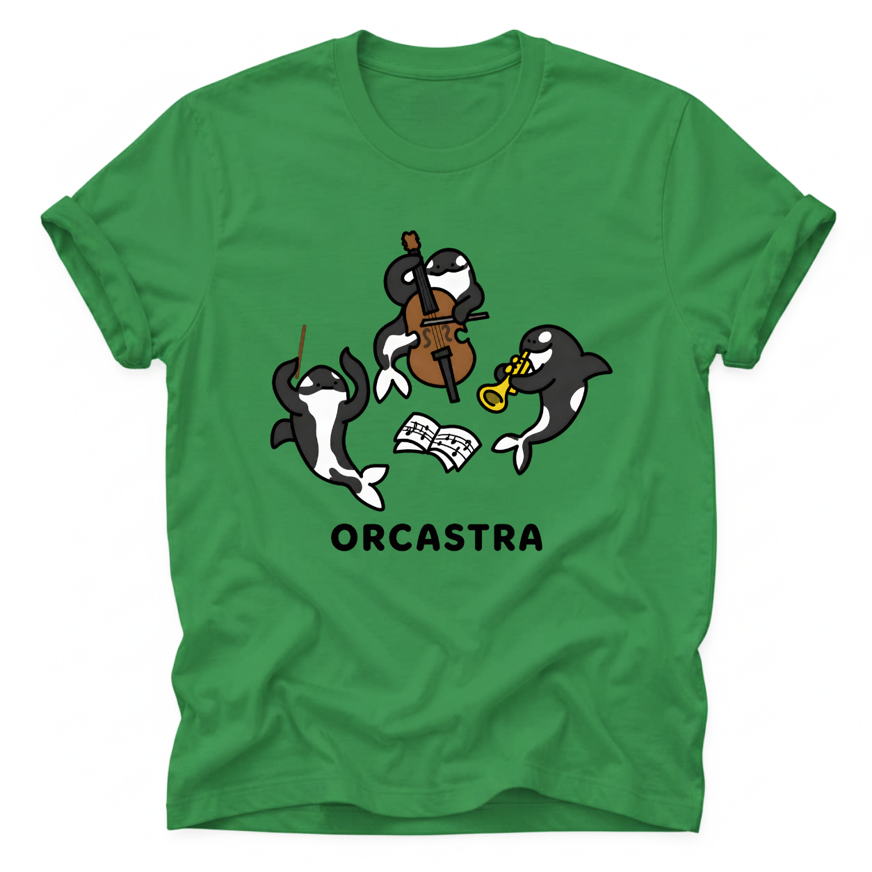 Irish Green