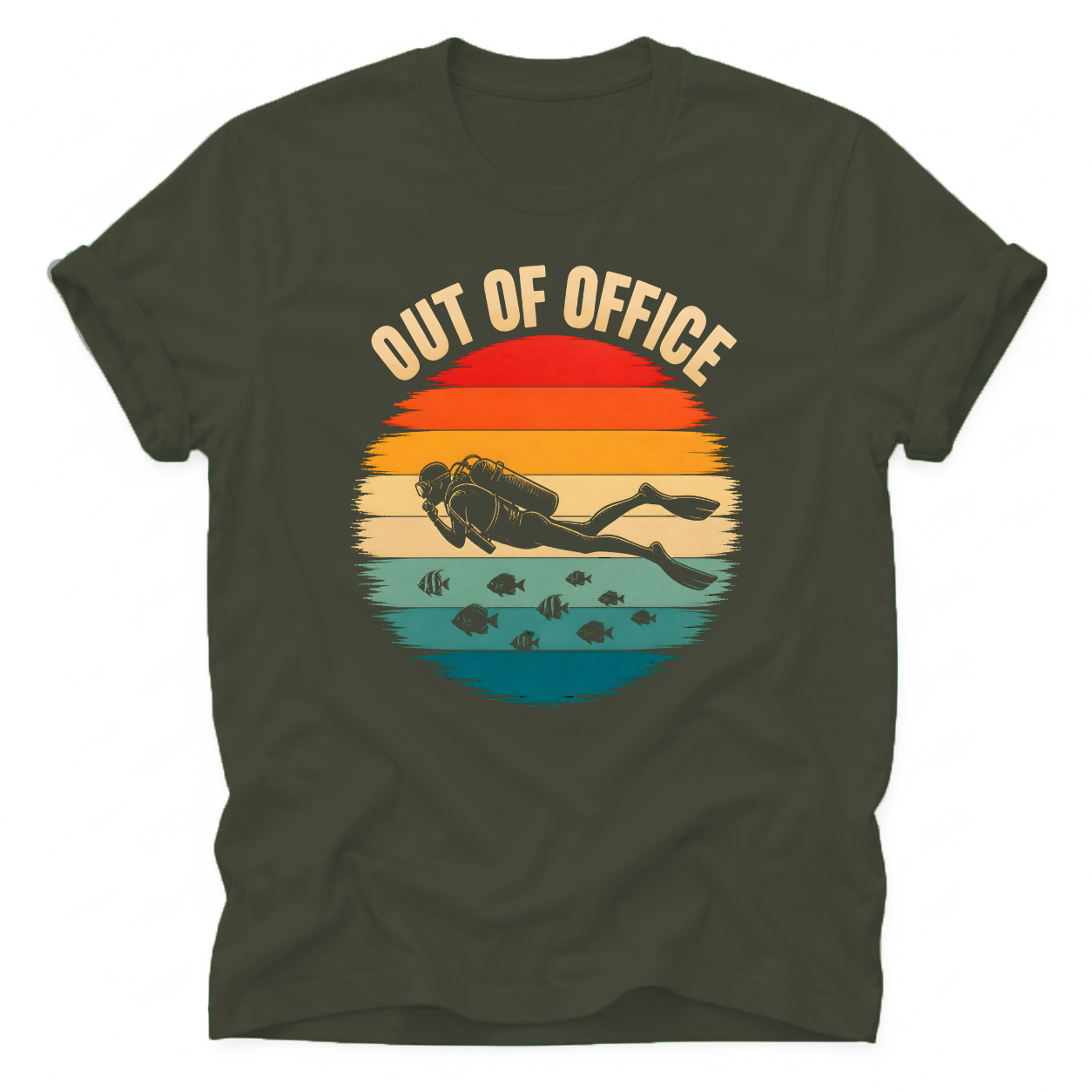 Military Green