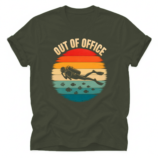 Military Green