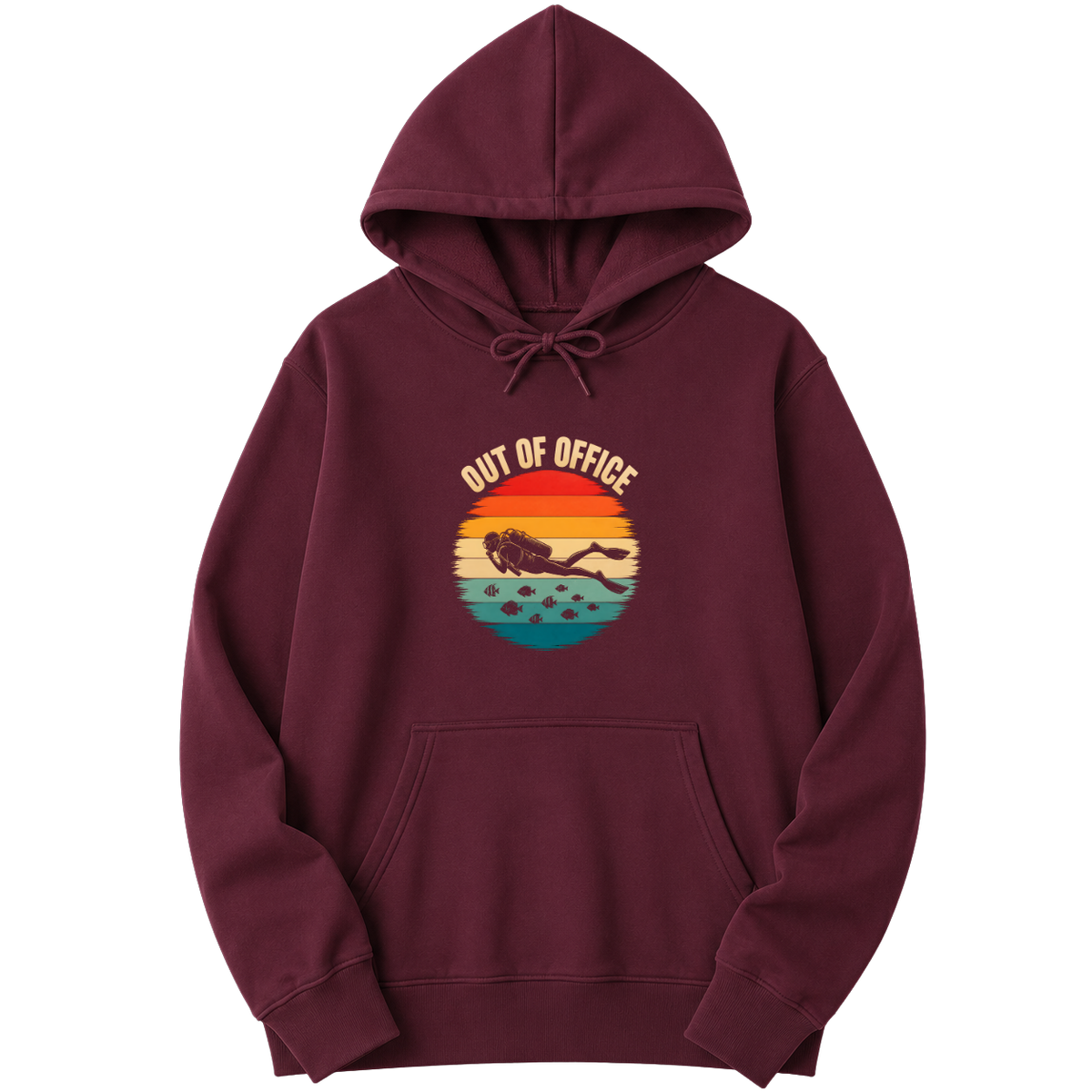 Maroon