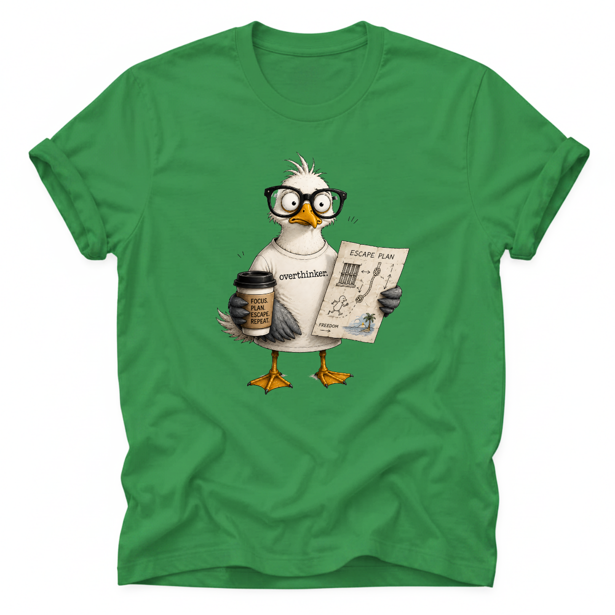 Irish Green
