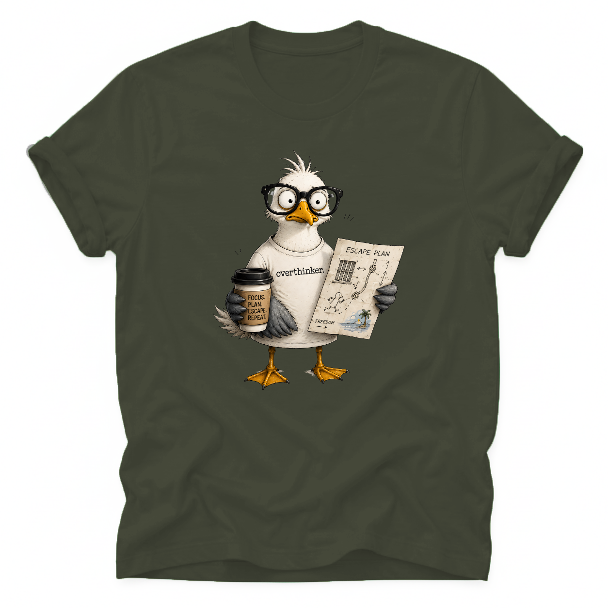 Military Green
