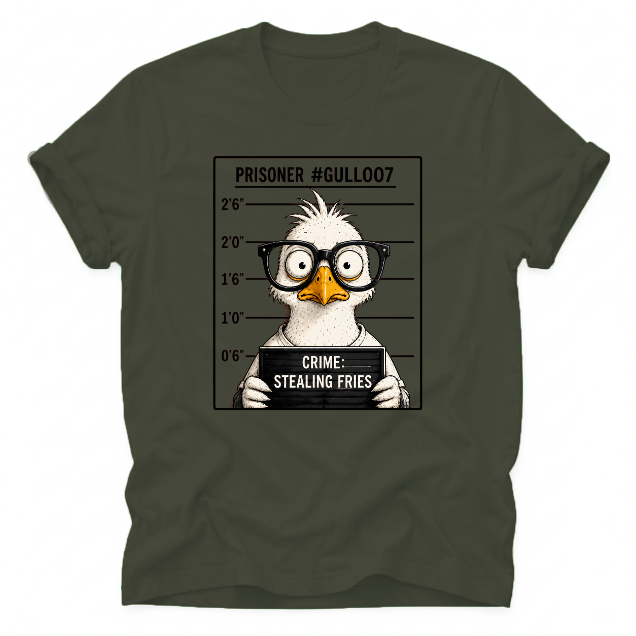 Military Green