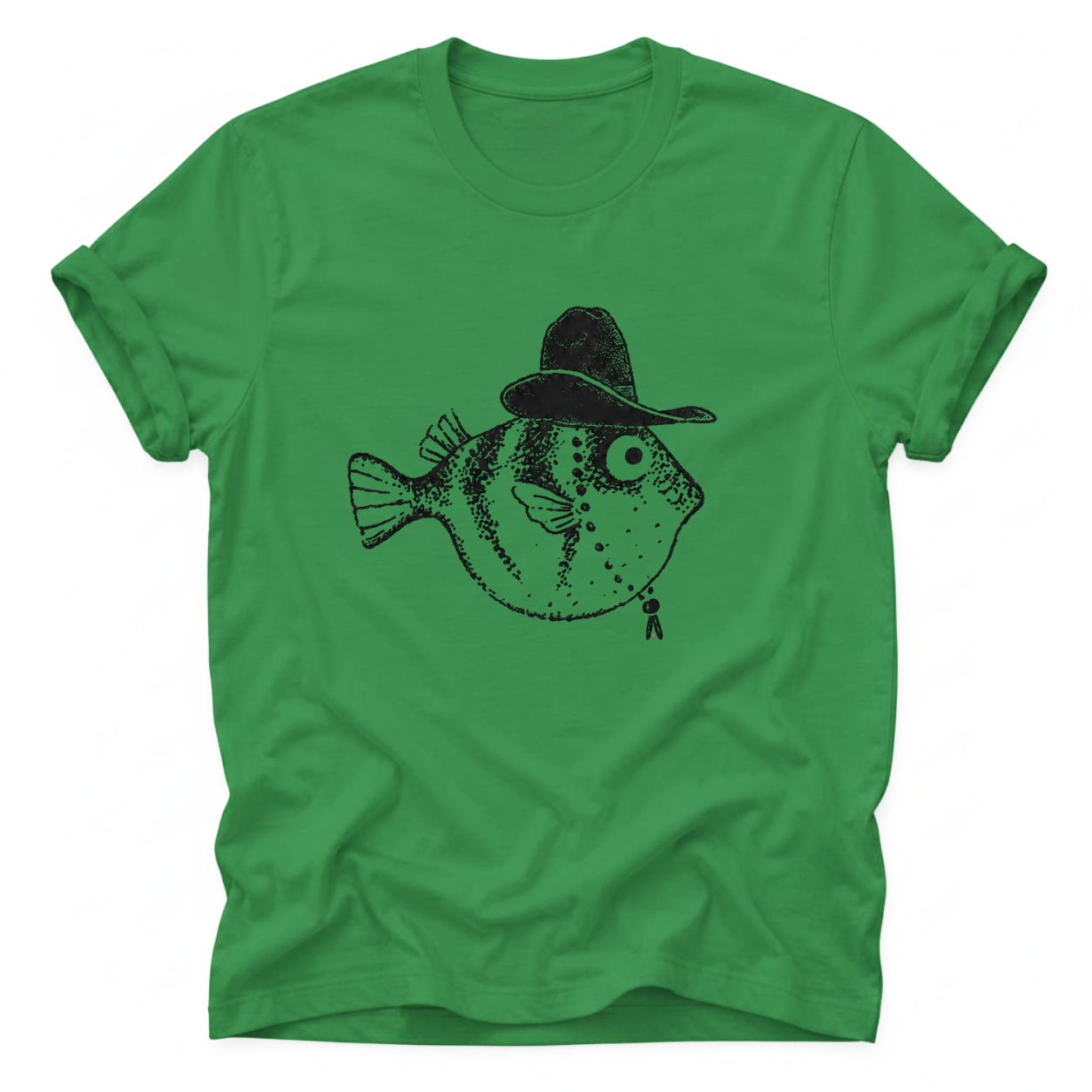 Irish Green