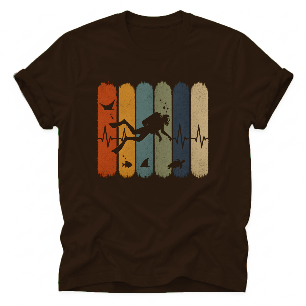 Pulse Below – Unisex T-Shirt
