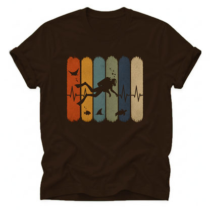 Pulse Below – Unisex T-Shirt