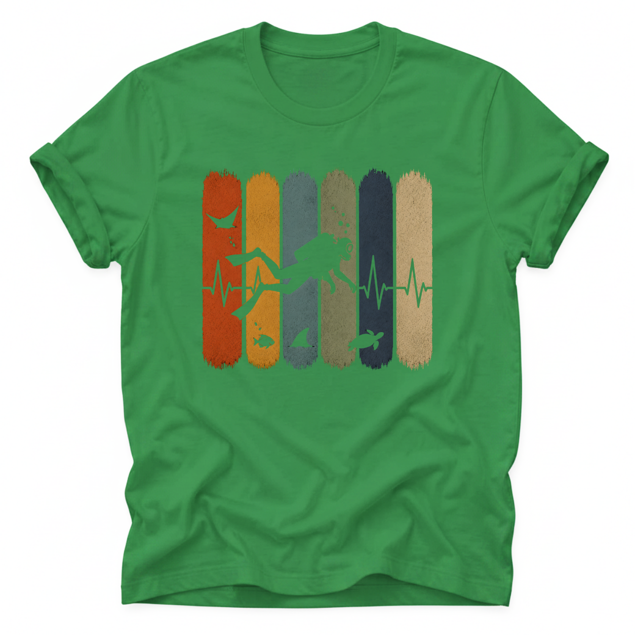 Pulse Below – Unisex T-Shirt