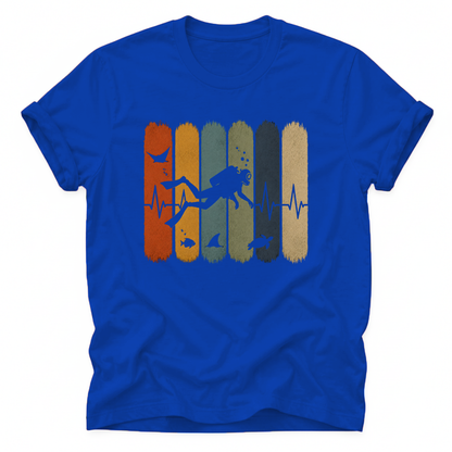 Pulse Below – Unisex T-Shirt