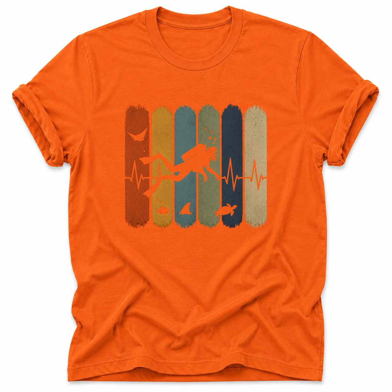 Pulse Below – Unisex T-Shirt