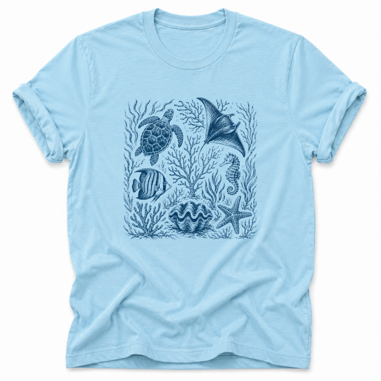 Light Blue