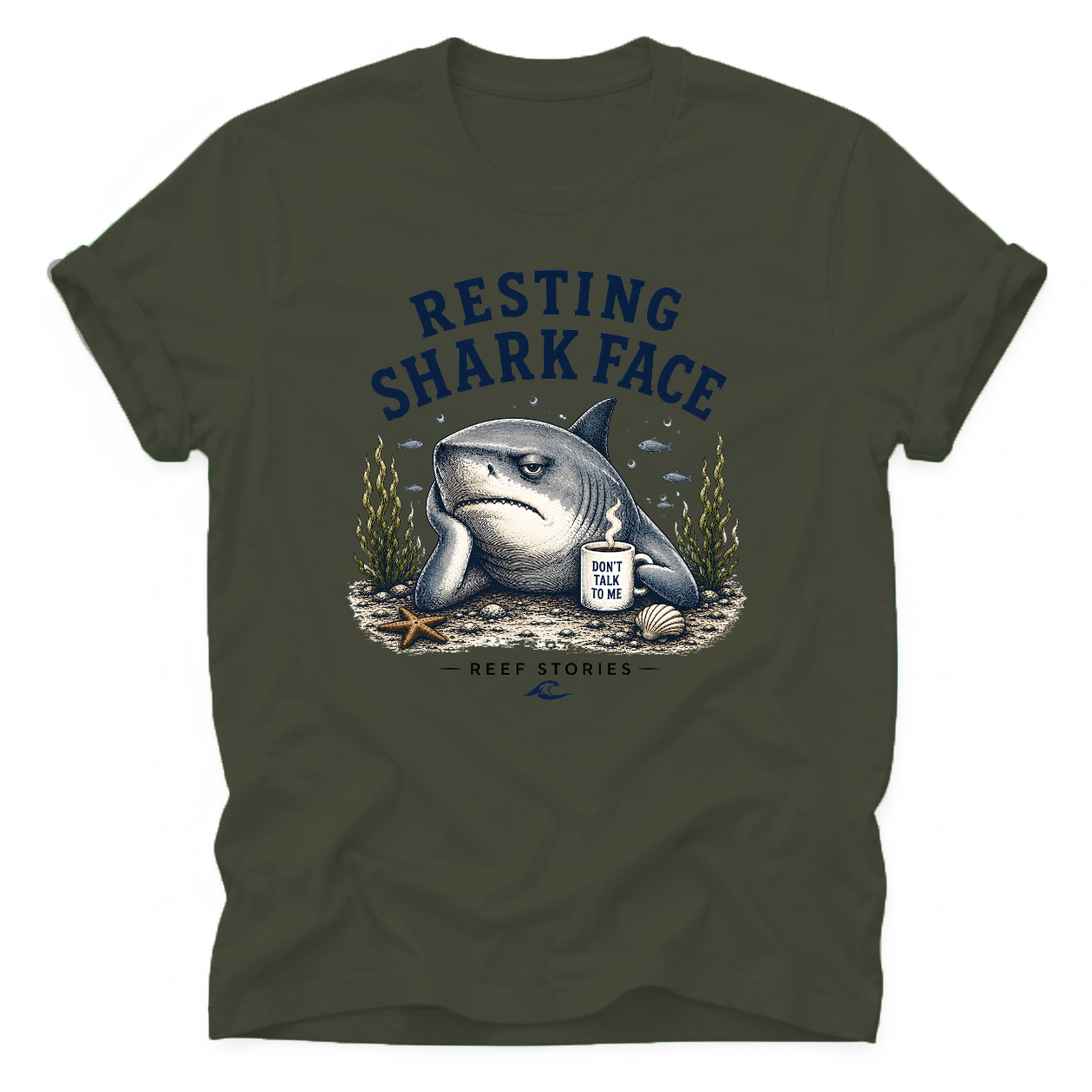 Military Green