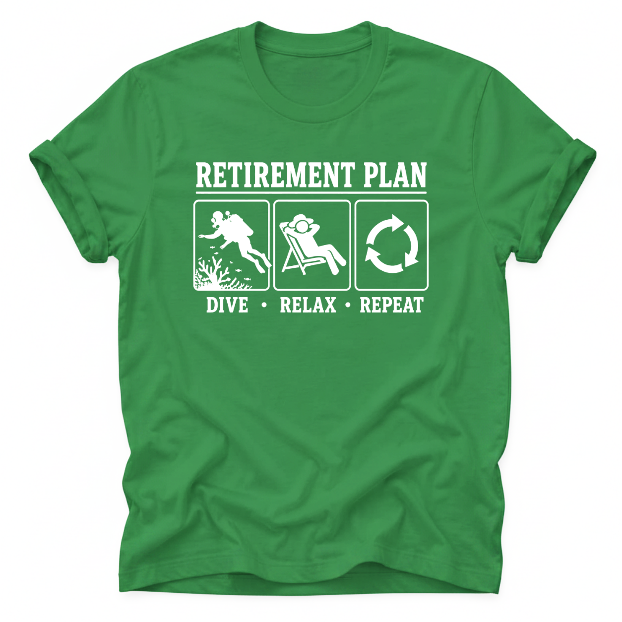 Irish Green