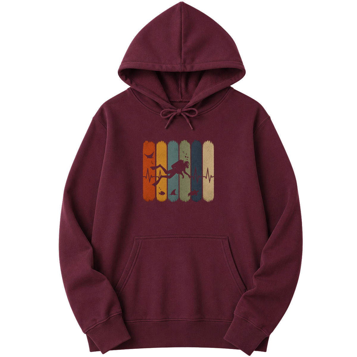 Maroon