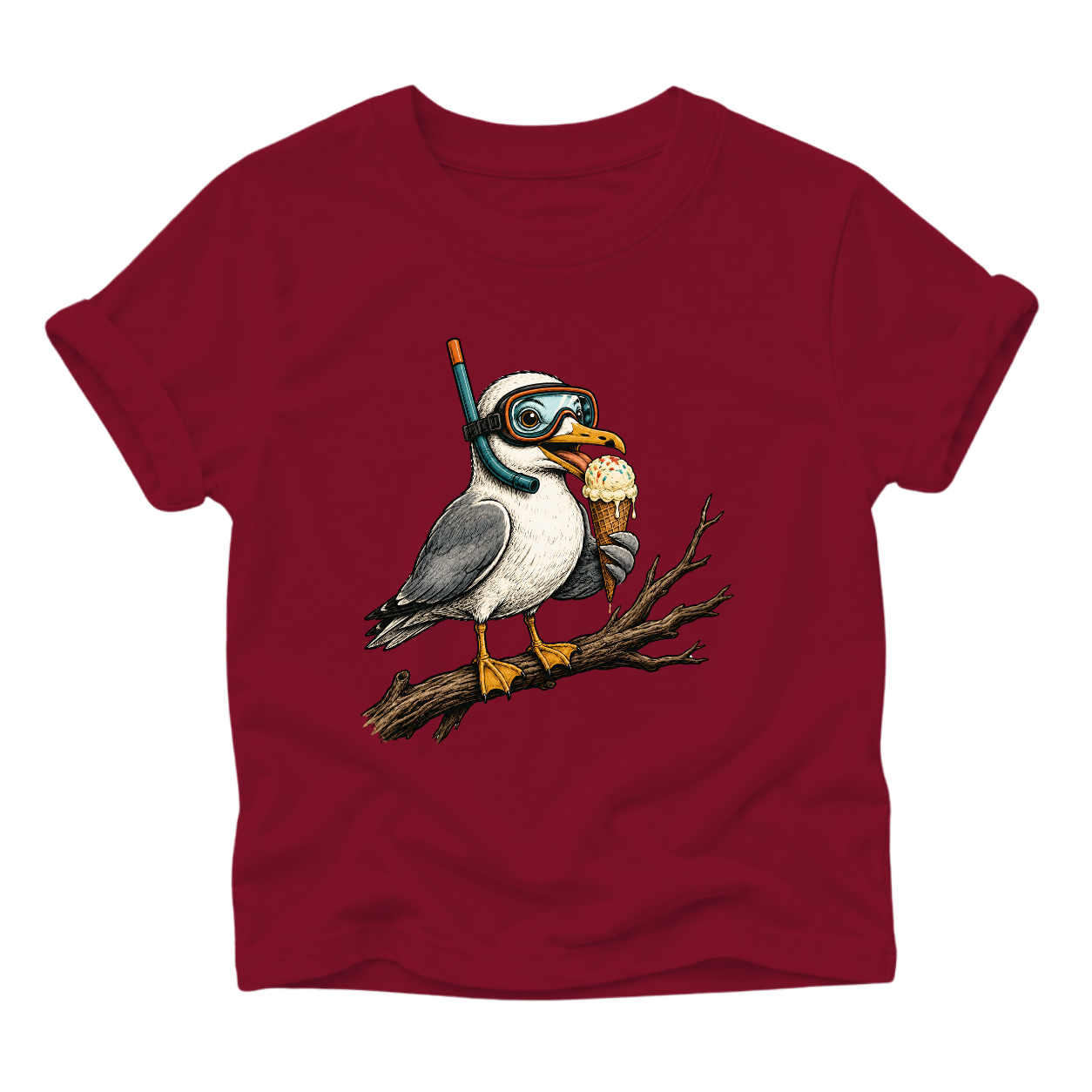 Cardinal Red