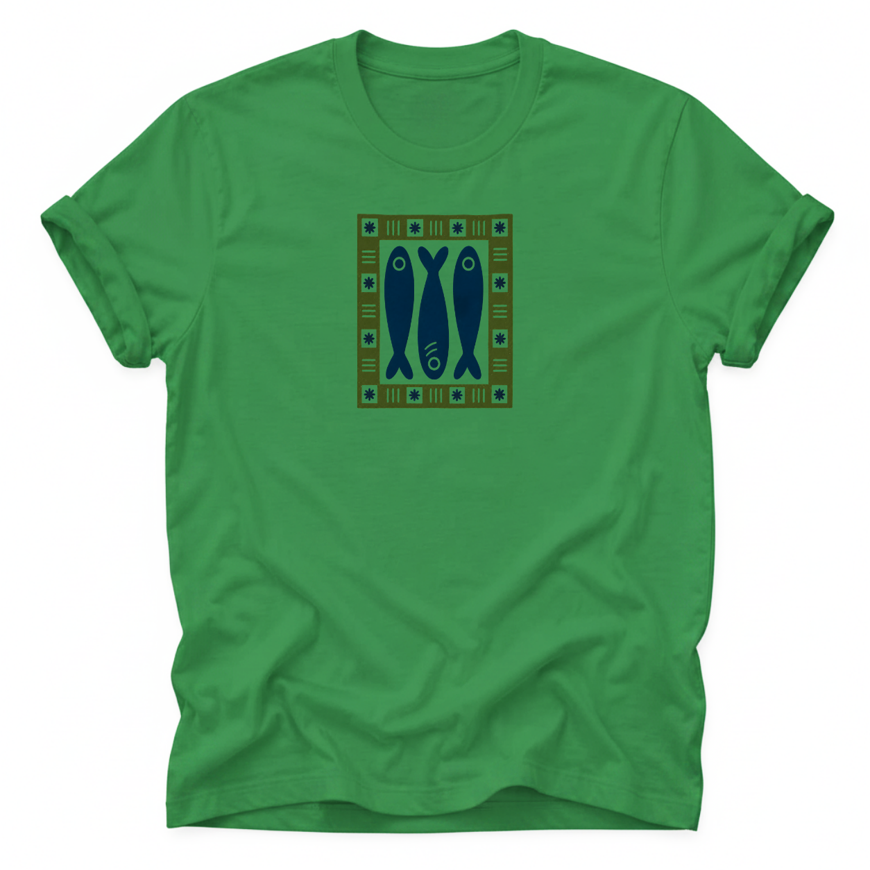 Irish Green