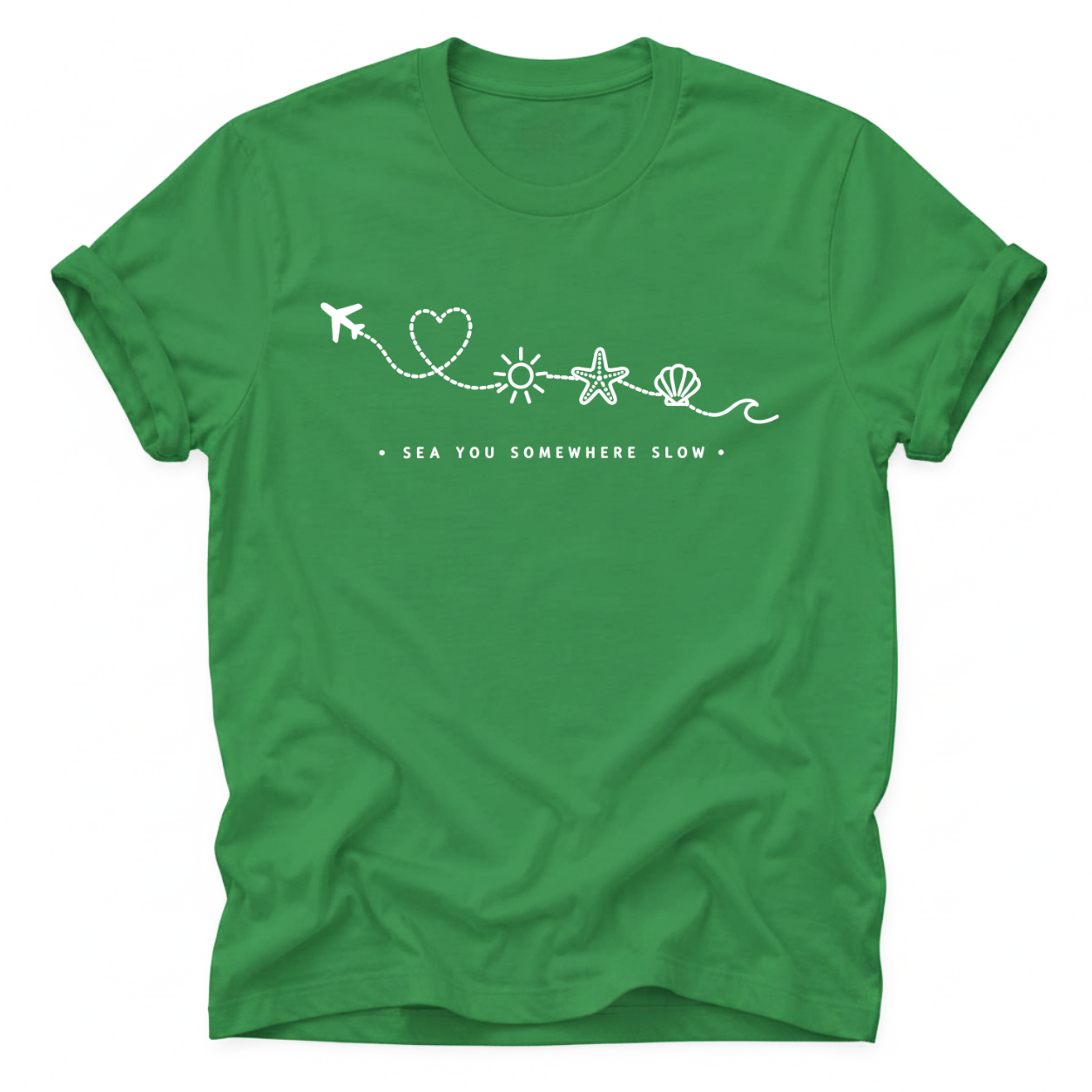 Irish Green