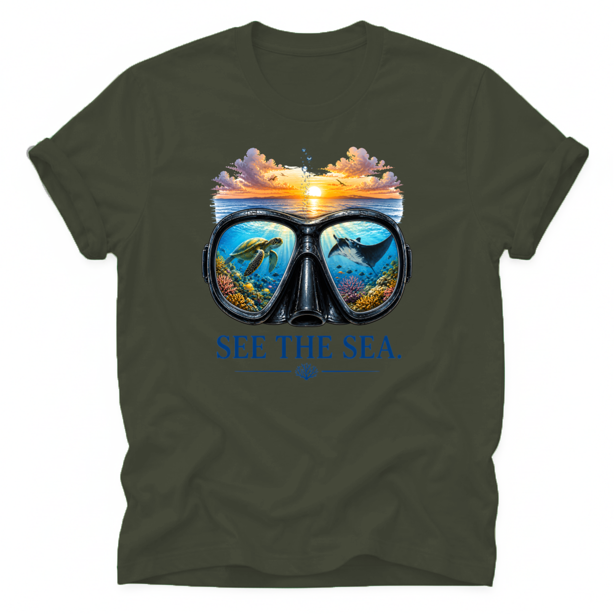 Military Green