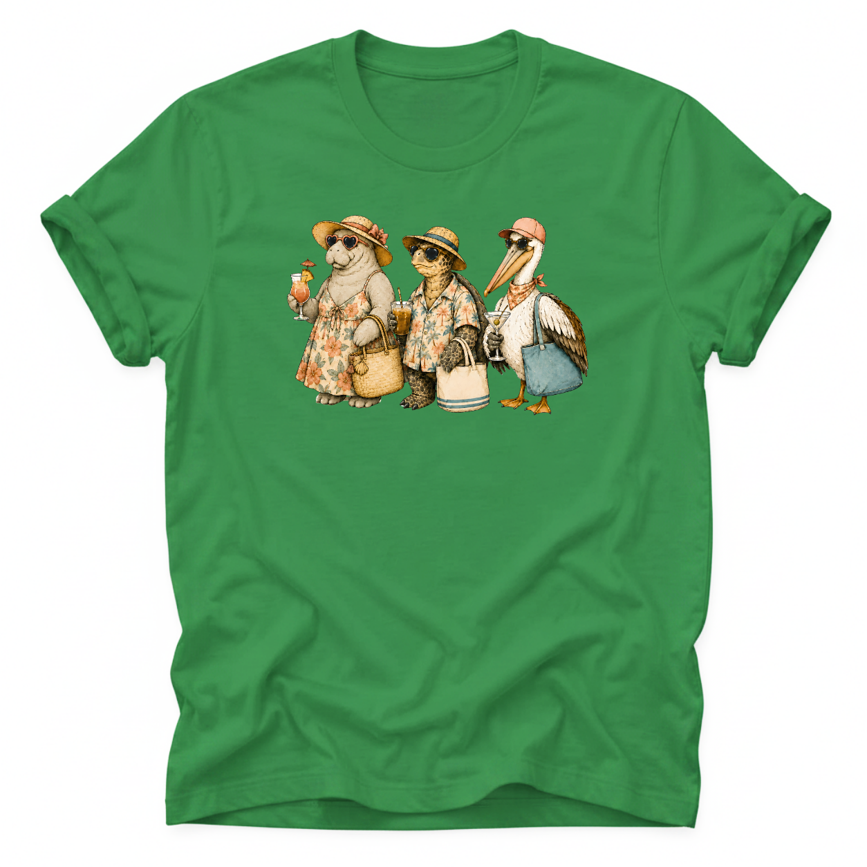 Irish Green